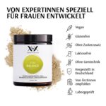 XbyX Peri Balance 90 g – Hormon-Balance für die Perimenopause mit Reishi & Mönchspfeffer – Bild 3
