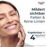 Eucerin Hyaluron-Filler + 3x Effect Tagespflege LSF 15 – Anti-Falten Creme für trockene Haut – Bild 2