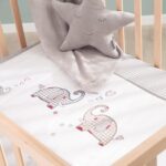 roba Laufgitter Jumbotwins 75 x 100 cm – Höhenverstellbares Krabbelgitter mit Rollen – Bild 6