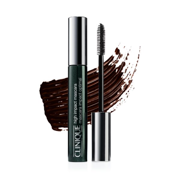 Clinique High Impact Mascara – Aufbaubares Volumen & Länge für empfindliche Augen