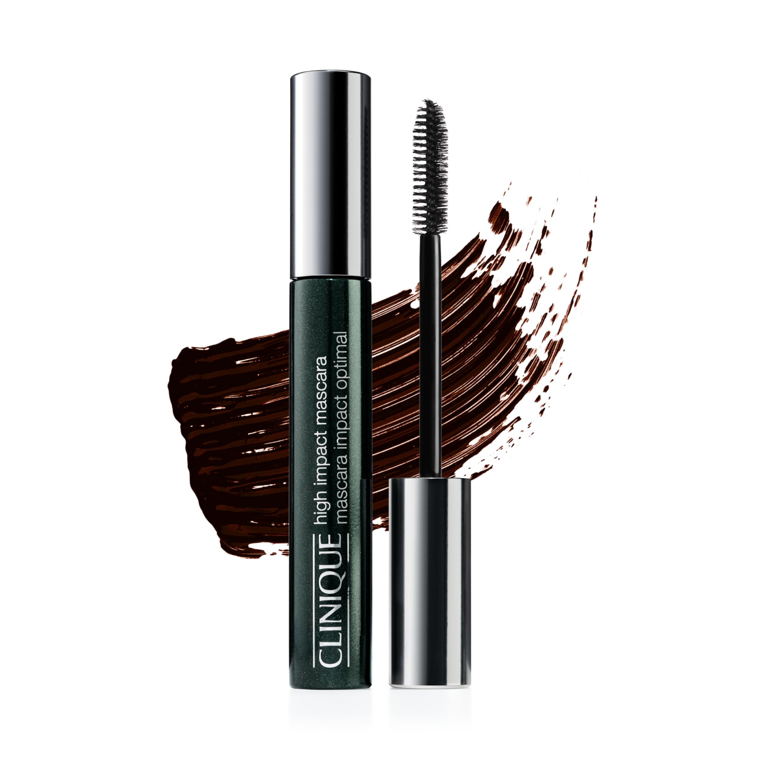 71mONm1QB1L._SY2560_.jpg Clinique High Impact Mascara – Aufbaubares Volumen & Länge für empfindliche Augen – Bild 1