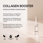 BABOR Collagen Booster Ampullen 7 x 2 ml – Anti-Aging Serum mit Tripeptid für Elastizität – Bild 4