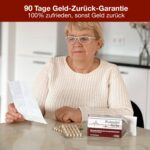 Pulsulin Forte 120 Kapseln – Herzfunktion-Komplex mit Kalium, Magnesium & CoQ10 – Bild 5