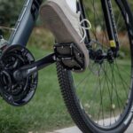 GEWAGE Fahrradpedale 9/16" mit 3 Lagern – Leichte CNC-Flachpedale für Rennrad & MTB – Bild 2