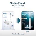 Philips Sonicare DiamondClean 9000 Doppelpack – Schallzahnbürste mit App & Drucksensor – Bild 6