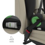 Kinderkraft JUNIOR FIX 2 PRO Kindersitz 100–150 cm – Sicherheit & Komfort für 3–12 Jahre – Bild 5