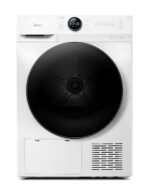 Midea MD20EH80WB-A3 Wärmepumpentrockner 8 kg – Energieeffizient mit UV-Hygiene & Knitterschutz – Bild 4