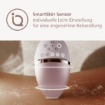 Philips Lumea IPL 9000 Series – Kabellose Haarentfernung mit SenseIQ für bis zu 2 Jahre glatte Haut – Bild 5