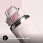 STANLEY Wellspring Bottle 0.7L – Isolierflasche mit 40h Eiskühlung & auslaufsicher – Bild 6