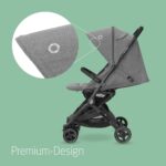 Maxi-Cosi Lara2 Kinderwagen 0–4 Jahre – Federleichter Reisebuggy mit 3 Liegepositionen – Bild 6