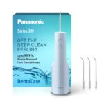 Panasonic Series 300 Munddusche EW-DJ27-A303 – Kabellose Zahndusche mit 5 Druckstufen