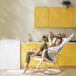 Comfee 99L Gefriertruhe mit Inverter-Kompressor – Leise 38dB & flexible Kühl-/Gefrierfunktion – Bild 2