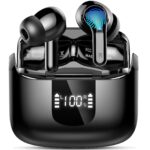 Ordtop 2026 Bluetooth 5.4 Kopfhörer – 56 Std. Spielzeit mit ENC Noise Cancelling & IP-X7