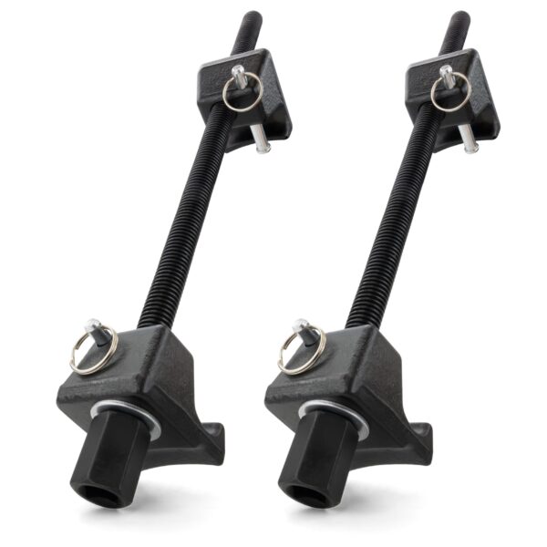 HASKYY Federspanner 380mm Universal – Federbeinspanner mit Sicherheits-Pins für PKW