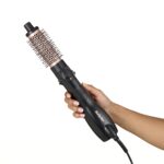 BaByliss Smooth Finish 1200 Warmluftbürste mit Ionen- & Keramiktechnologie – 4-in-1 Styling für Volumen, Glanz & Glättung – Bild 8