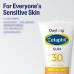 Cetaphil Sun SPF 50+ Liposomale Sonnenlotion 200ml – Dermatologischer Sonnenschutz für empfindliche Haut – Bild 5