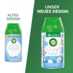 Air Wick Freshmatic Max PURE Nachfüller – 6 x 250 ml Frische Wäsche Raumduft – Bild 6