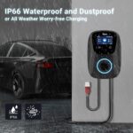 Tera W01 Smart Wallbox 11kW – intelligente EV-Ladestation mit App-Steuerung & Typ 2 – Bild 5