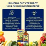 Zirkulin Vital Mikronährstoffkonzentrat 6x200ml – 66 Vitalstoffe für die ganze Familie – Bild 7