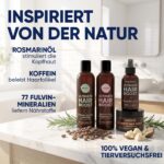 Moerie 4er-Set Haarwachstum – Shampoo, Conditioner, Serum & Maske mit 77 Mineralien – Bild 7