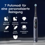 Oral-B iO Series 9 Doppelpack – Smarte Elektrische Zahnbürste mit KI-Positionserkennung – Bild 9