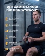 Götterpuls Pre Workout Signature Edition 395g – Premium Booster mit L-Citrullin & Koffein – Bild 3