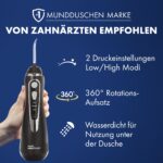Waterpik Cordless Advanced Munddusche – Testsieger 2024 für 99,9% Plaqueentfernung – Bild 5