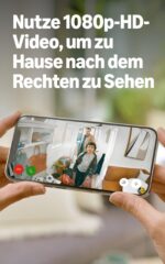 Ring Innenkamera 2. Generation – 1080p Überwachungskamera mit Nachtsicht & Gegensprechfunktion – Bild 2