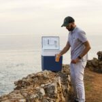 Mobicool ME27 Elektrische Kühlbox 26L – 12V & 230V für Auto, Camping & Unterwegs – Bild 5