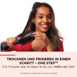 Revlon RVDR5222 Salon One-Step Haartrockner & Volumiser mit Abteillkamm – 2-in-1 Styler für Volumen & Glanz – Bild 6