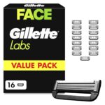 Gillette Labs Rasierklingen 16er-Pack – Premium Ersatzklingen für Herren