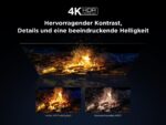 TCL 65Q6C 65 Zoll QD-Mini LED TV – 4K HDR 1000nits mit Google TV & Gaming Pro – Bild 7