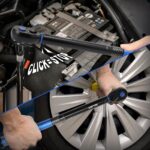 INGJER Drehmomentschlüssel 1/2 Zoll 20-220 Nm – TÜV GS geprüft, 6-teilig mit Adapter – Bild 8