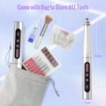 Denabuty Nagelfräser Kabellos 35000 u/min – Professionelles Nail Drill Set mit 13 Aufsätzen – Bild 7