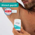 ODABAN Antitranspirant Set – Spray & Deo Stick gegen starkes Schwitzen für Körper & Gesicht – Bild 7