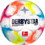 Derbystar Bundesliga Brillant Replica – Offizieller Freizeitfussball mit Dual Bonded