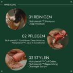Aveda Nutriplenish Leave-In Conditioner 200 ml – Feuchtigkeitsspray mit Hitzeschutz für alle Haartypen – Bild 6