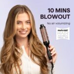 wavytalk Thermobürste 38mm mit Keramik & Ionentechnik – Lockenbürste für voluminöse Locken – Bild 2