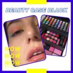 ZMILE Cosmetics Beauty Case Black – Veganes Make-up Set mit Schminkkoffer zum Reisen – Bild 5