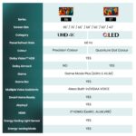 Hisense 43E6NT 43 Zoll 4K Smart TV mit Dolby Vision & Precision Colour – HDR Fernseher – Bild 8