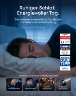 soundcore Sleep A30 Schlafkopfhörer – Adaptive Schnarchmaskierung & 45h Akku für Seitenschläfer – Bild 3