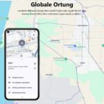 ATUVOS Air Tag Pro 4er Pack – Dual-System Schlüsselfinder für iOS & Android – Bild 5