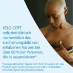 KELO-COTE UV SPF30 Silikon-Narbengel 15g – Narbenbehandlung mit Sonnenschutz – Bild 2