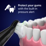 Philips Sonicare 5300 Schallzahnbürste mit Andruckkontrolle – Professionelle Zahnreinigung HX7101/04 – Bild 5