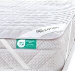 Matratzenschoner 180x200 cm mit elastischen Ecken – Naturbaumwolle & atmungsaktiv