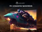 TCL 55V6C 55 Zoll 4K HDR Smart TV – Direct LED Fernseher mit Google TV & Gaming – Bild 6