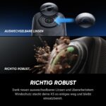 Insta360 X5 Essentials-Bundle – 8K 360°-Kamera mit KI-Stabilisierung & Unsichtbarem Selfie-Stick – Bild 8