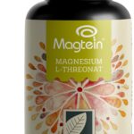 NatureWell Magtein® Magnesium-L-Threonat 120 Kapseln – 2000 mg hochdosiert für 30 Tage