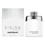 Montblanc Legend Spirit EdT 100 ml – Eau de Toilette für Herren – Bild 2