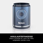 Ninja Blast Max Tragbarer Mixer 570 ml – Wiederaufladbarer Smoothie Maker mit 3 Funktionen – Bild 10
